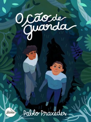 cover image of O cão de guarda
